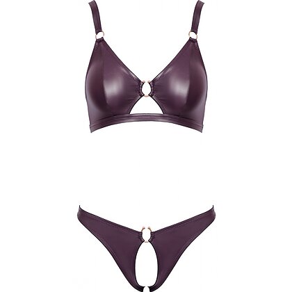 Set Cottelli Collection Luna Noir Mov XL