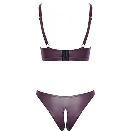 Set Cottelli Collection Luna Noir Mov XL