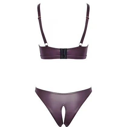 Set Cottelli Collection Luna Noir Mov XL