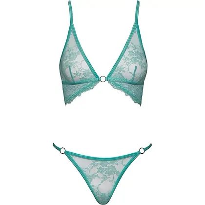 Set Cottelli Collection Magdy Albastru S-M