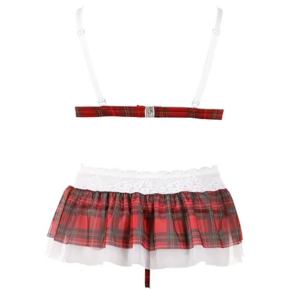 Set Cottelli Collection Selene Roșu L