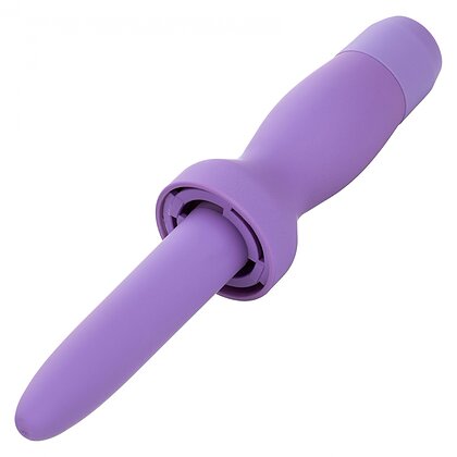 Set Dilatatoare Reîncărcabile 4 Mărimi + Manșon, 10 Moduri Mov