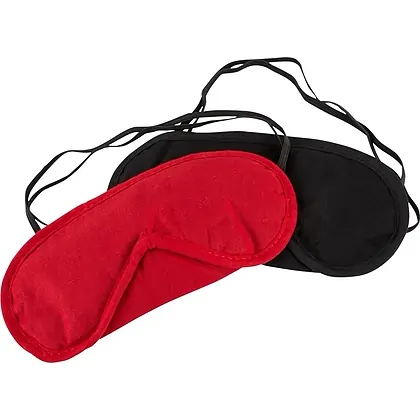 Set Două Măști Blindfold