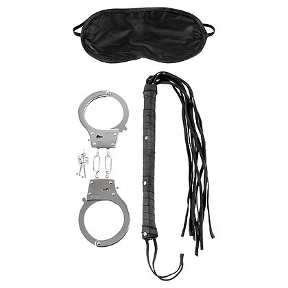Set Fantezia Îndrăgostiților Ediție Limitată Negru
