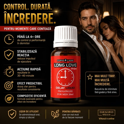 Pachet Intens Passion: Fermitate, Rezistență, Dorință
