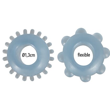 Set Inele Penis You2Toys Albastru