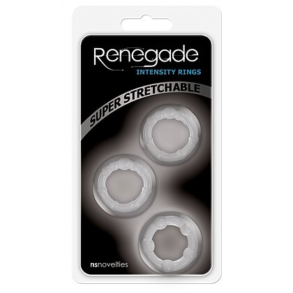 Set Inele Penis Intensitate Maxima Transparent