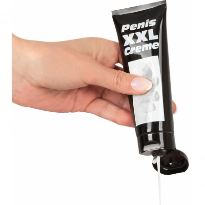 Cremă Miraculoasă Pentru Erecții Puternice Și Volum 80ml