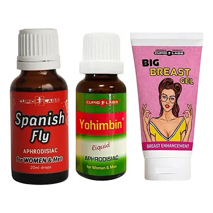 Set Intensitate: Sâni Fermi și Dorință Aprinsă