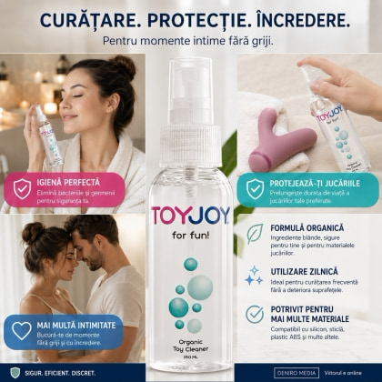 Set Intensitate Totală – Control, Igienă și Putere