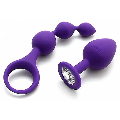 Set Jucării Anale Barcelona Mov