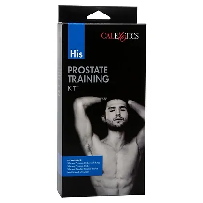Set Jucării Erotice His Prostate Training Negru