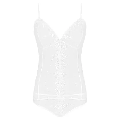 Set LivCo Sophie Alb 2XL