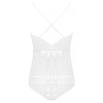 Set LivCo Sophie Alb 2XL