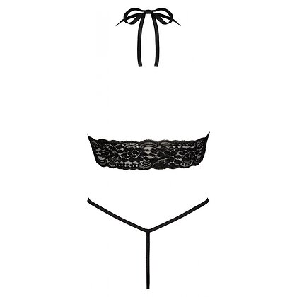 Set LivCo Tisam Negru M
