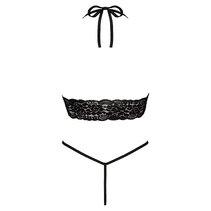 Set LivCo Tisam Negru M