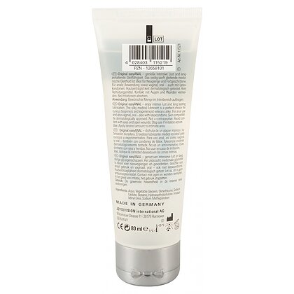 Set Lubrifiant Pentru Începători Anal Ușor