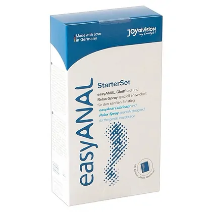 Set Lubrifiant Pentru Începători Anal Ușor