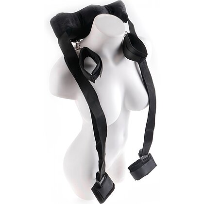 Set Maestrul Pozițiilor Negru Cu Cătușe