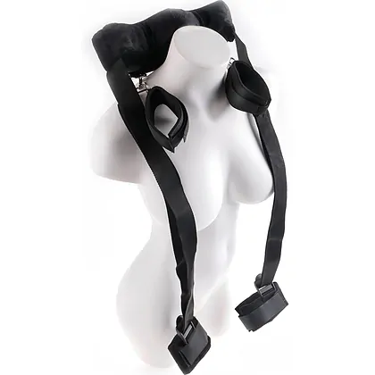 Set Maestrul Pozițiilor Negru Cu Cătușe