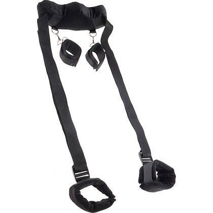 Set Maestrul Pozițiilor Negru Cu Cătușe