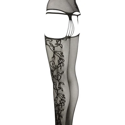 Set Mandy Mystery Laila Negru S-L