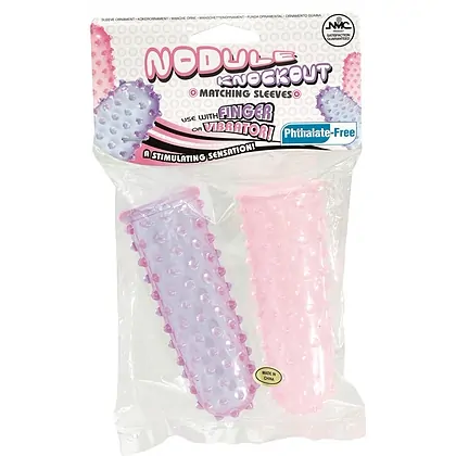 Set Manșoane Finger Sleeves Roz