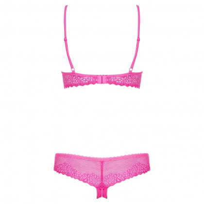 Set Obsessive Alabastra Roz S-M