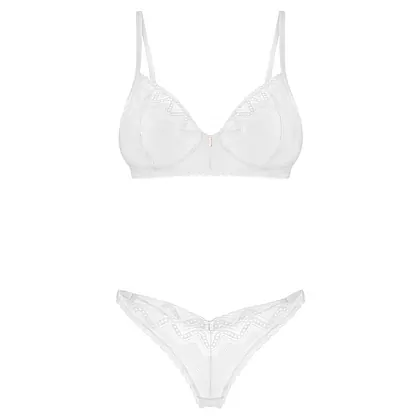 Set Obsessive Alissium Alb XL-2XL