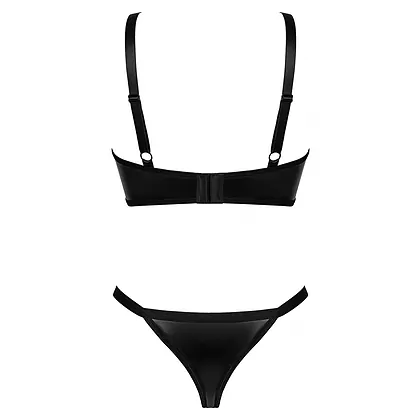 Set Obsessive Armares Negru XS-S