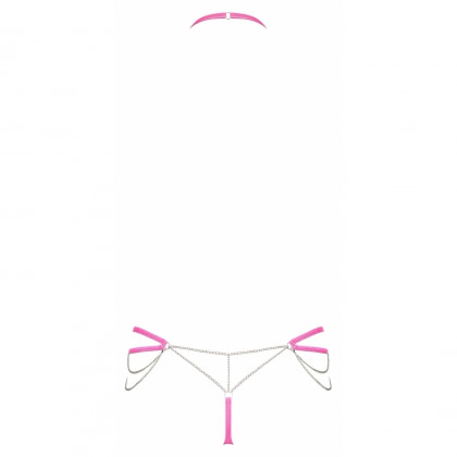 Set Obsessive Chainty Roz S-M
