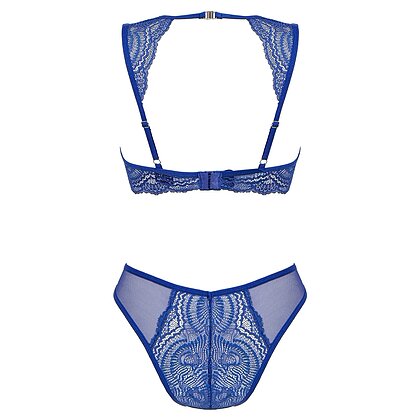 Set Obsessive Giselia Albastru M-L