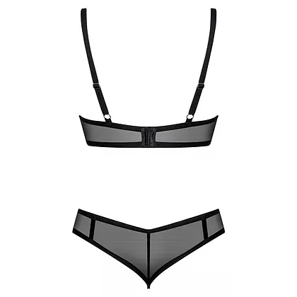 Set Obsessive Glandez Negru XS-S