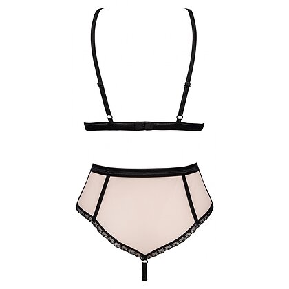 Set Obsessive Lilines Roz L-XL