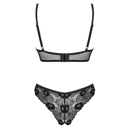 Set Obsessive Serena Love Negru XS-S