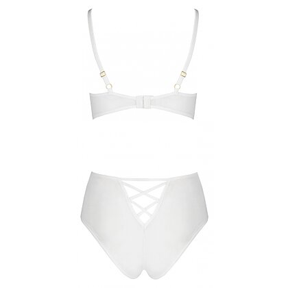 Set Passion Lovelia Bikini Alb S-M
