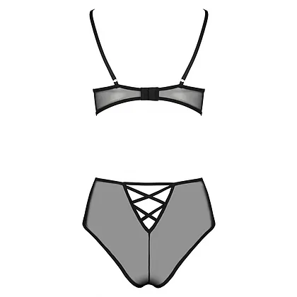 Set Passion Lovelia Bikini Negru S-M