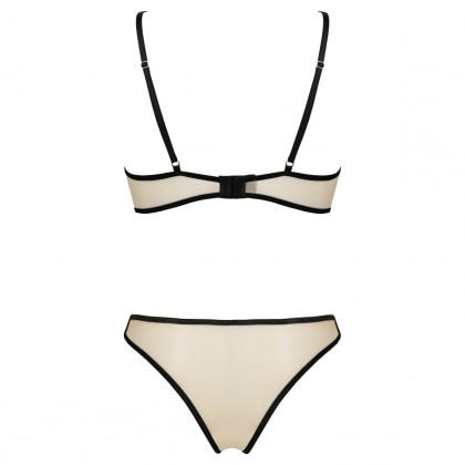 Set Passion Serara Bej S-M