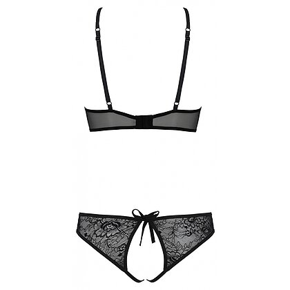 Set Passion Ursula Negru L-XL