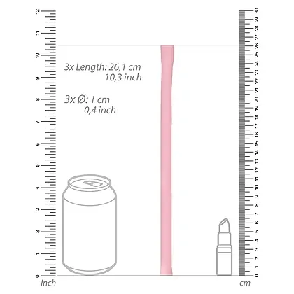 Set Pompă Sâni Medium Rose Gold