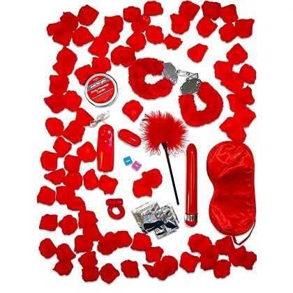 Set Romance Gift Roșu