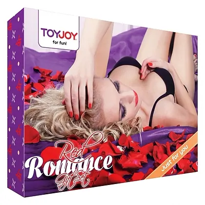 Set Romance Gift Roșu