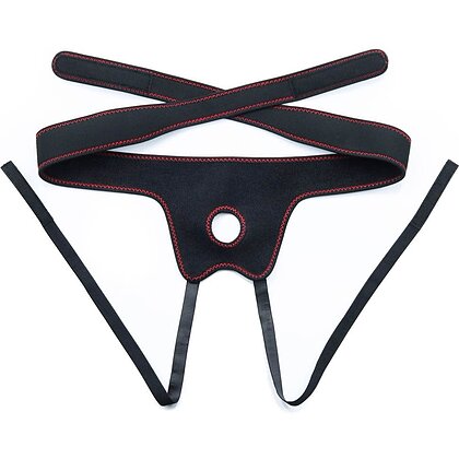 Set Strap-On și Dildo Easy Ingen