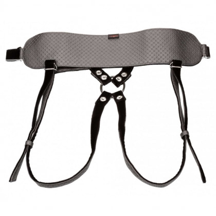 Set Strap-On The Royal Vibrating Negru