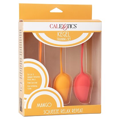 Set Training Kegel Mango Multicolor