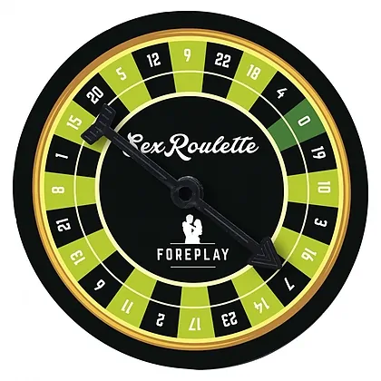 Sex Roulette Foreplay (NL-DE-EN-FR-ES-IT-PL-RU-SE-NO)