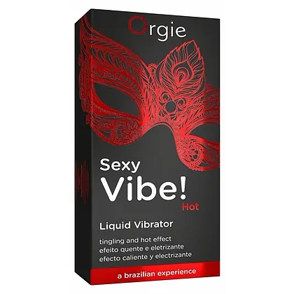 Sexy Vibe! Hot 15 ml