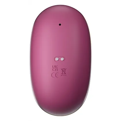 She.E.O. Pompa Clitoris Limbă Rotativă - 9 Moduri, 3 Nivele Roz