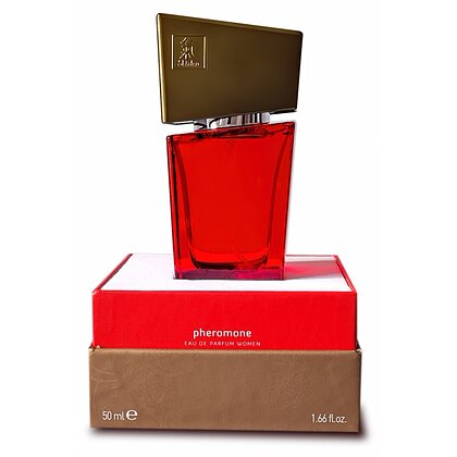 Shiatsu Pheromone Women 50ml
