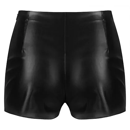 Short Obsessive Hermeza Negru S